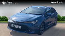 Toyota Corolla 1.8 VVT-i Hybrid Design 5dr CVT Hybrid Estate